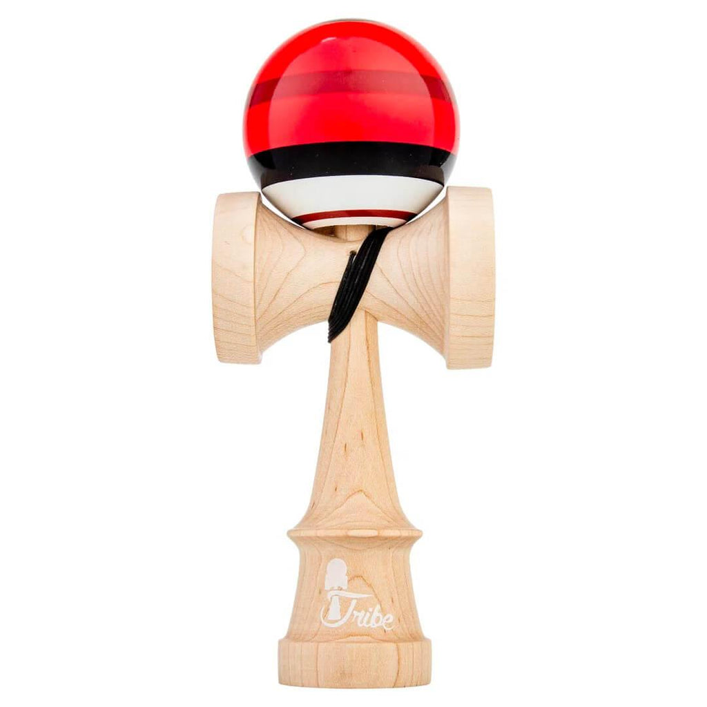 Kendama USA Kaizen Jet Shape Complete Tribe Mod Pepper Chambers