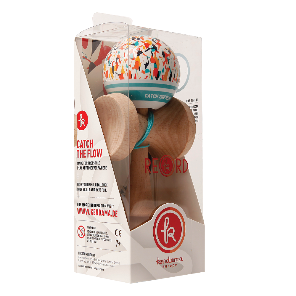 Record + Splash – Sticky Match Clear