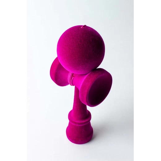 Sweets Kendama Fuzzy Purple