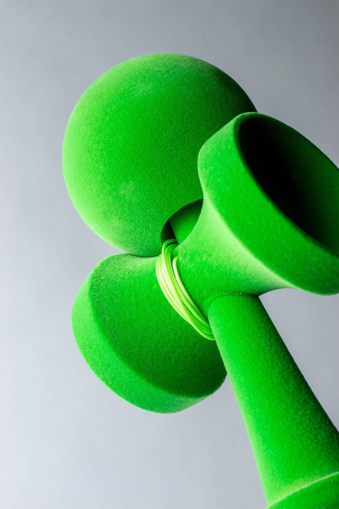 SWEETS FUZZY – GREEN