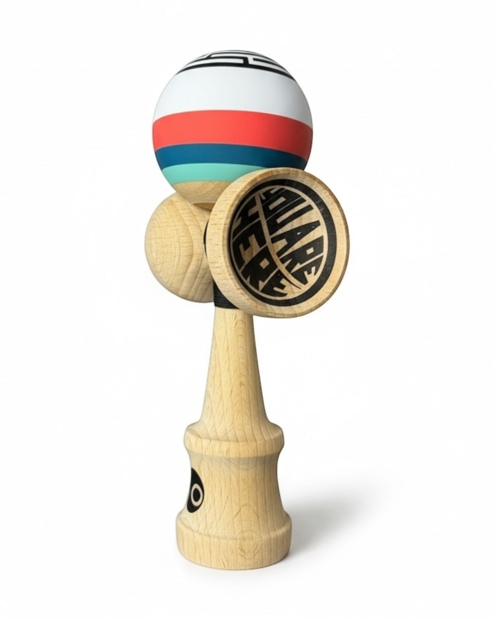 OKendama New MAZE 6 - Red - AntiSkid