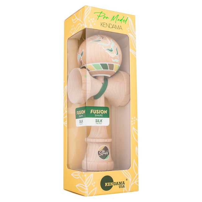 Nic Stodd Pro Model – Fusion Shape – Maple