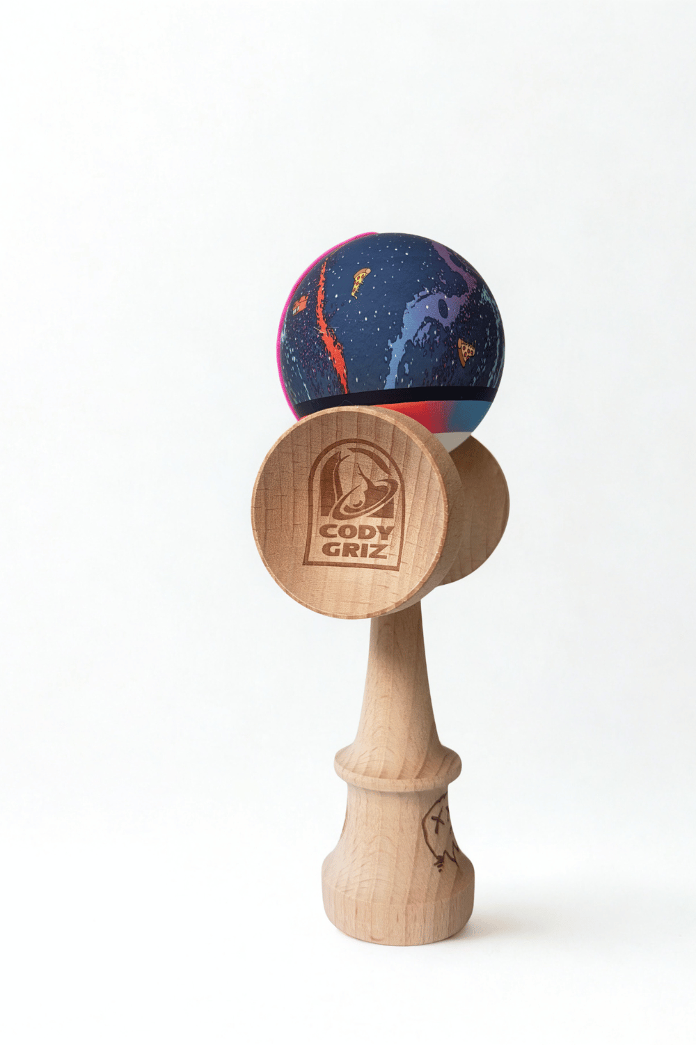 Sweets Kendama Cody Griz Turbo Antiskid 2.0