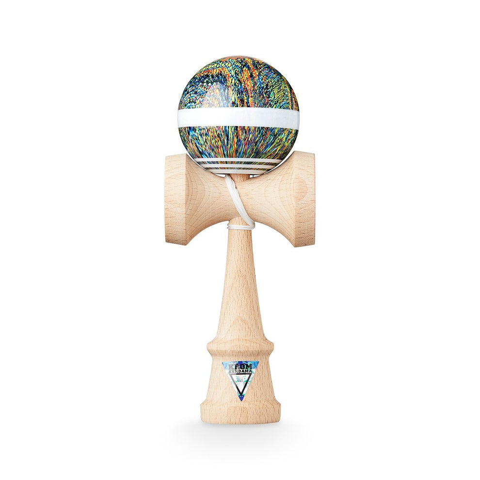 KROM NOIA 5 KENDAMA BEIGE