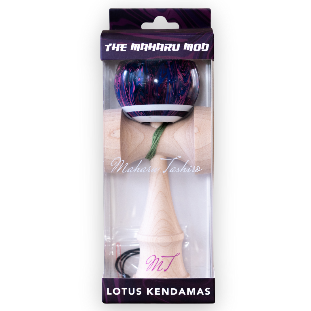 Maharu Mod - Maharu's Pro Model