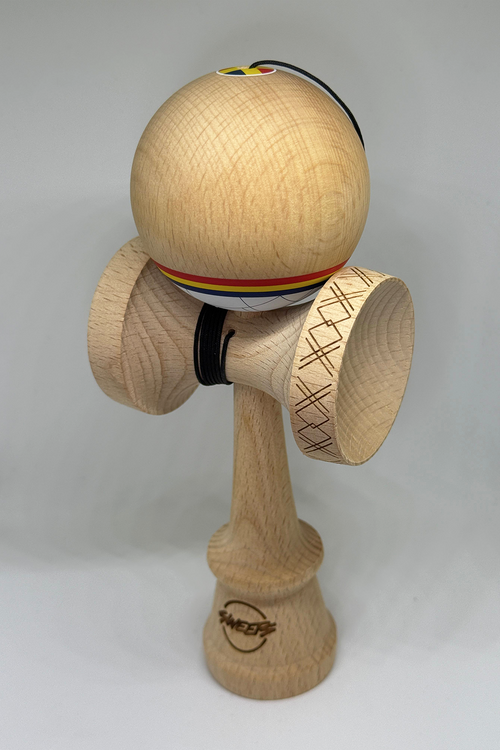 BROKEN ROMB – ANTI-SKID