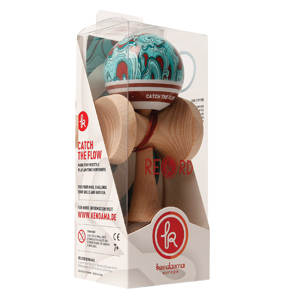 Record + Bloody Ocean MC