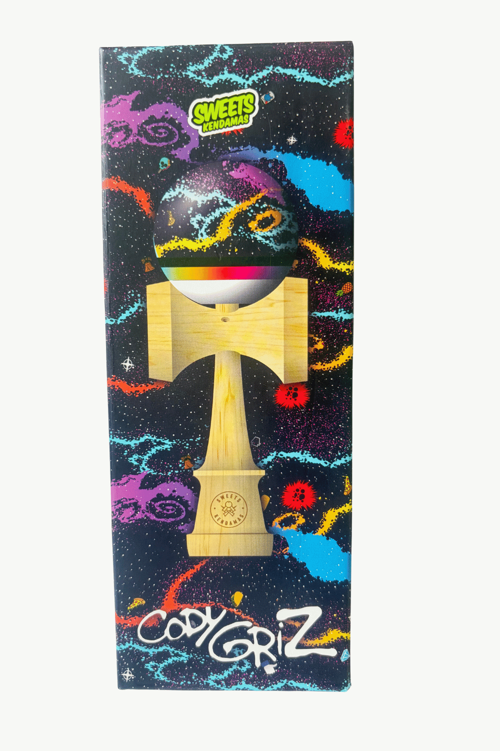 Sweets Kendama Cody Griz Turbo Antiskid 2.0